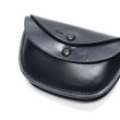 画像4: KAPTAIN SUNSHINE（キャプテンサンシャイン）Round Wallet Sml（ラウンドウォレットスモール）ITALIAN COW LEATHER/Navy（ネイビー） (4)