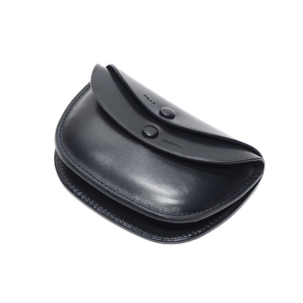 画像3: 【PointUp10%11/10迄】KAPTAIN SUNSHINE(キャプテンサンシャイン)Round Wallet "Small"(ラウンドウォレット)/ Navy(ネイビー) (3)