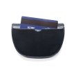 画像8: KAPTAIN SUNSHINE（キャプテンサンシャイン）Round Wallet Sml（ラウンドウォレットスモール）ITALIAN COW LEATHER/Navy（ネイビー） (8)