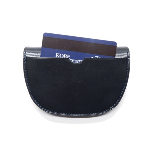 画像8: 【PointUp10%11/10迄】KAPTAIN SUNSHINE(キャプテンサンシャイン)Round Wallet "Small"(ラウンドウォレット)/ Navy(ネイビー) (8)