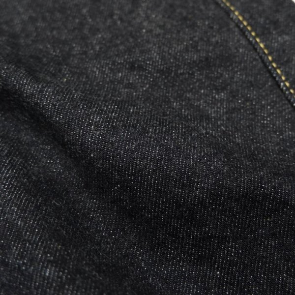 画像8: STUDIO D'ARTISAN(ステュディオ・ダ・ルチザン)15oz スーパータイトストレート/Indigo Blue(インディゴブルー)ワンウォッシュ【裾上げ無料】 (8)