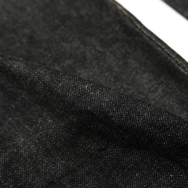 画像8: STUDIO D'ARTISAN(ステュディオ・ダ・ルチザン)15oz タイトストレート/Indigo Blue(インディゴブルー)ワンウォッシュ【裾上げ無料】 (8)