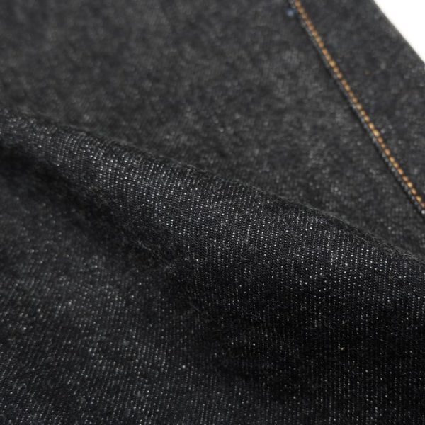 画像8: STUDIO D'ARTISAN(ステュディオ・ダ・ルチザン)15oz レギュラーストレート/Indigo Blue(インディゴブルー)ワンウォッシュ【裾上げ無料】 (8)