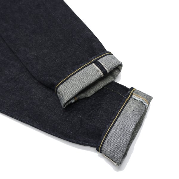 画像7: STUDIO D'ARTISAN(ステュディオ・ダ・ルチザン)15oz スーパータイトストレート/Indigo Blue(インディゴブルー)ワンウォッシュ【裾上げ無料】 (7)