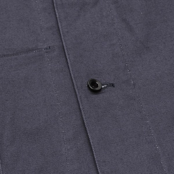 画像9: ＜40％OFF＞*A VONTADE（アボンタージ）Stand Collar Coverall（スタンドカラーカバーオール）"Highcount Vintage Duck" / Camel（キャメル）※Lサイズ (9)