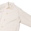 画像5: blurhms ROOTSTOCK（ブラームスルーツストック）Super Light Moleskin Work Jacket（スーパーライトモールスキンワークジャケット）/Khaki Brown（カーキブラウン） (5)