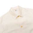 画像4: blurhms ROOTSTOCK（ブラームスルーツストック）Super Light Moleskin Work Jacket（スーパーライトモールスキンワークジャケット）/Khaki Brown（カーキブラウン） (4)