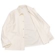画像8: blurhms ROOTSTOCK（ブラームスルーツストック）Super Light Moleskin Work Jacket（スーパーライトモールスキンワークジャケット）/Khaki Brown（カーキブラウン） (8)