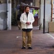 画像13: blurhms ROOTSTOCK（ブラームスルーツストック）Super Light Moleskin Work Jacket（スーパーライトモールスキンワークジャケット）/Khaki Brown（カーキブラウン） (13)