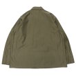 画像2: blurhms ROOTSTOCK（ブラームスルーツストック）Super Light Moleskin Work Jacket（スーパーライトモールスキンワークジャケット）/Khaki Brown（カーキブラウン） (2)