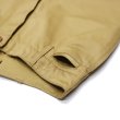 画像5: Nigel Cabourn（ナイジェル・ケーボン）NEW BASIC CHINO PANT（ニューベーシックチノパンツ）WEST POINT/Beige（ベージュ）【裾上げ無料】 (5)