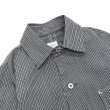 画像3:  Post O'Alls（ポストオーバーオールズ）POST43（ポスト43）"Reverse Liberty Stripe" / Indigo（インディゴ） (3)