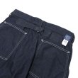 画像6: Post O'Alls（ポストオーバーオールズ）DeLaware3（デラウェア3）8oz Vintage Denim/Indigo（インディゴ）【裾上げ無料】 (6)