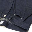画像7: Post O'Alls（ポストオーバーオールズ）DeLaware3（デラウェア3）8oz Vintage Denim/Indigo（インディゴ）※Lサイズのみ (7)
