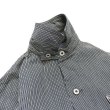 画像4:  Post O'Alls（ポストオーバーオールズ）POST43（ポスト43）"Reverse Liberty Stripe" / Indigo（インディゴ） (4)
