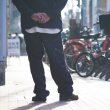 画像14: Post O'Alls（ポストオーバーオールズ）DeLaware3（デラウェア3）8oz Vintage Denim/Indigo（インディゴ）※Lサイズのみ (14)