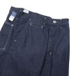 画像4: Post O'Alls（ポストオーバーオールズ）DeLaware3（デラウェア3）8oz Vintage Denim/Indigo（インディゴ）【裾上げ無料】 (4)