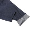 画像9: Post O'Alls（ポストオーバーオールズ）DeLaware3（デラウェア3）8oz Vintage Denim/Indigo（インディゴ）※Lサイズのみ (9)