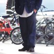画像12: Post O'Alls（ポストオーバーオールズ）DeLaware3（デラウェア3）8oz Vintage Denim/Indigo（インディゴ）※Lサイズのみ (12)