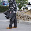 画像13: blurhms ROOTSTOCK（ブラームスルーツストック）12.9oz Selvage Denim Pants（12.9ozセルヴィッチデニムパンツ）STANDARD/Black（ブラック）【裾上げ無料】 (13)