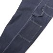 画像6: SMITH'S AMERICAN（スミスアメリカン）CHARIE PANTS THE ORIGINAL（ペインターパンツ）"Made in USA"/Indigo Denim（インディゴデニム）【裾上げ無料】 (6)