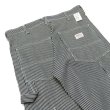 画像5: SMITH'S AMERICAN（スミスアメリカン）CHARIE PANTS THE ORIGINAL（ペインターパンツ）"Made in USA"/Hickory Stripe（ヒッコリーストライプ）【裾上げ無料】 (5)