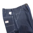 画像4: SMITH'S AMERICAN（スミスアメリカン）CHARIE PANTS THE ORIGINAL（ペインターパンツ）"Made in USA"/Indigo Denim（インディゴデニム）【裾上げ無料】 (4)