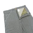 画像3: SMITH'S AMERICAN（スミスアメリカン）CHARIE PANTS THE ORIGINAL（ペインターパンツ）"Made in USA"/Hickory Stripe（ヒッコリーストライプ）【裾上げ無料】 (3)