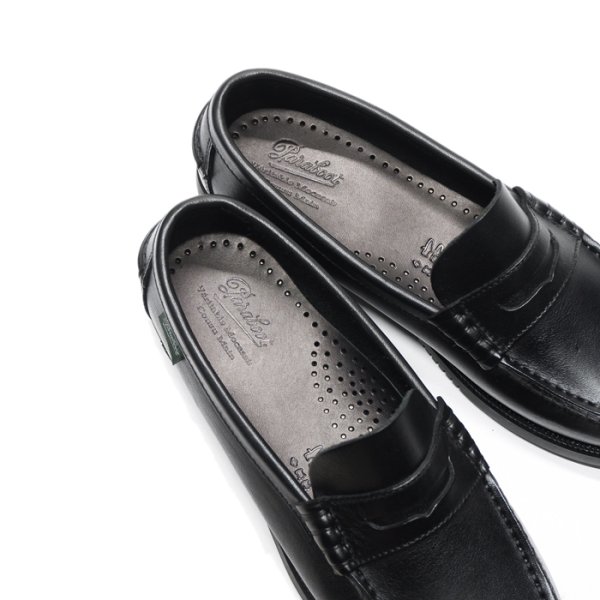 画像7: Paraboot(パラブーツ)CORAUX(コロー)"レディース" / Noir(ブラック) (7)