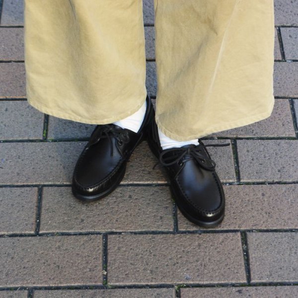 画像10: Paraboot（パラブーツ）BARTH（バース）"レディース" / Noir（ブラック） (10)