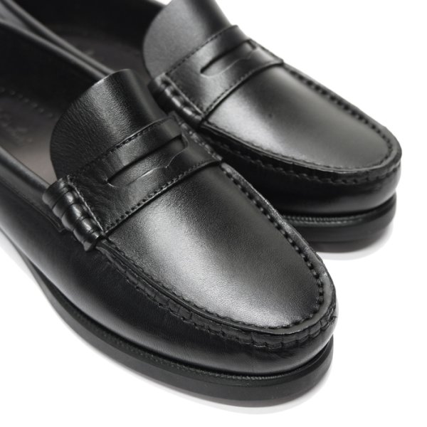 画像6: Paraboot(パラブーツ)CORAUX(コロー)"レディース" / Noir(ブラック) (6)