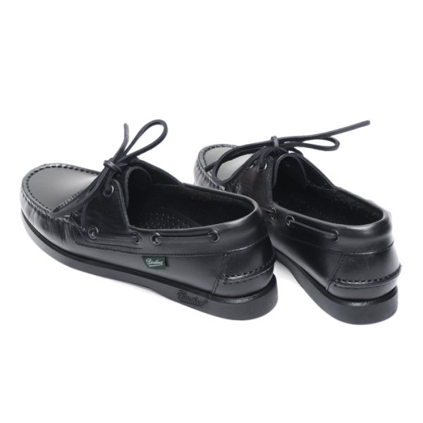 画像5: Paraboot（パラブーツ）BARTH（バース）"レディース" / Noir（ブラック） (5)