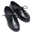 画像4: Paraboot（パラブーツ）BARTH（バース）レディース/Noir（ブラック） (4)