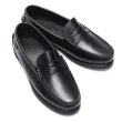 画像4: Paraboot（パラブーツ）CORAUX（コロー）レディース/Noir（ブラック） (4)