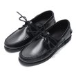 画像2: Paraboot（パラブーツ）BARTH（バース）レディース/Noir（ブラック） (2)