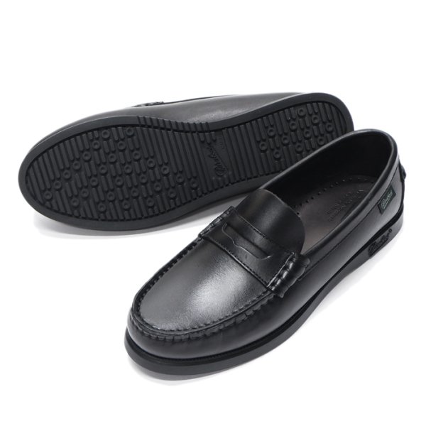 画像3: Paraboot(パラブーツ)CORAUX(コロー)"レディース" / Noir(ブラック) (3)