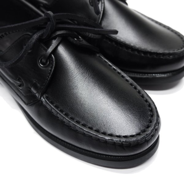 画像6: Paraboot（パラブーツ）BARTH（バース）"レディース" / Noir（ブラック） (6)