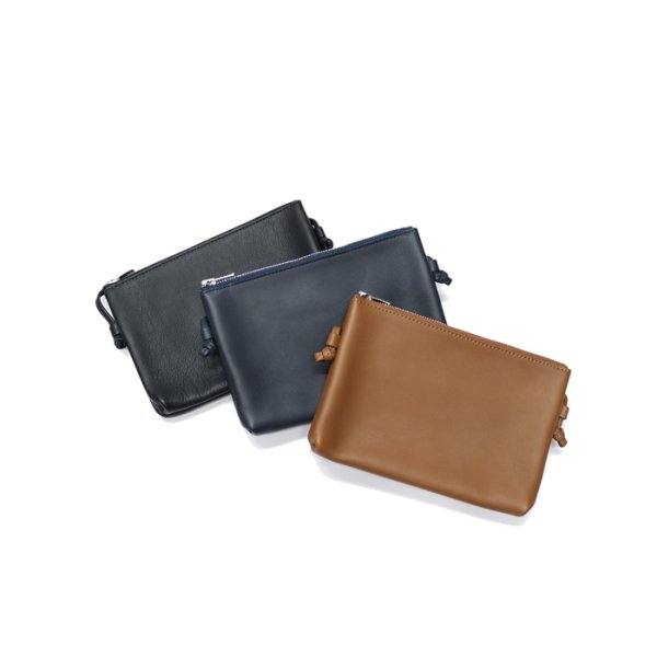 画像7: WILD SWANS(ワイルドスワンズ)LUMIERE(ルミエール)サコッシュバッグ/Nany(ネイビー) (7)