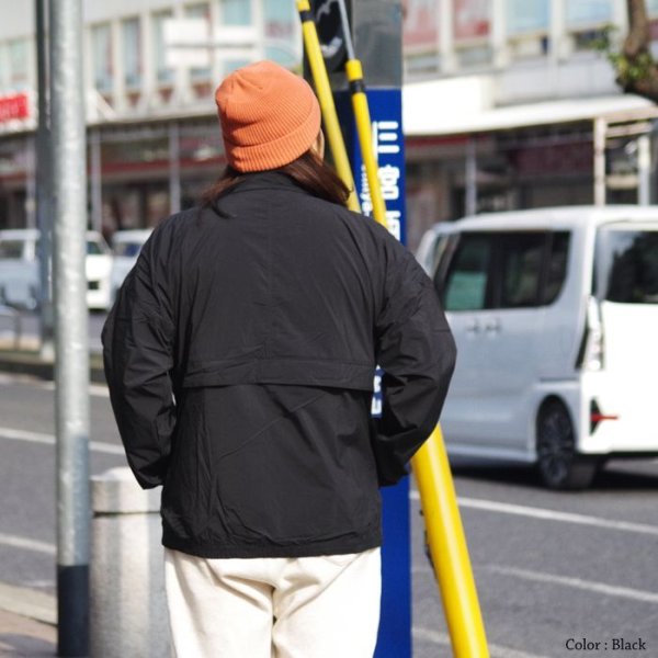 画像11: PYRENEX(ピレネックス)CYCLIC(サイクリック)/ Black(ブラック) (11)