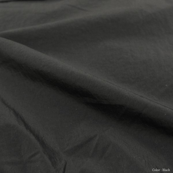 画像7: PYRENEX(ピレネックス)RIDGE(リッジ)/ Black(ブラック) (7)