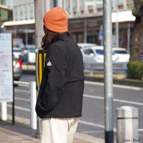 画像10: PYRENEX(ピレネックス)CYCLIC(サイクリック)/ Black(ブラック) (10)