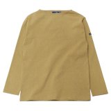 SAINT JAMES(セントジェームス)OUESSANT(ウエッソン)"SOLID" / ROCHE(カーキベージュ)