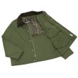 画像6: Barbour（バブァー）TRANSPORT（トランスポート）PEACH SKIN/Sage（セージ） (6)