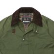 画像3: Barbour（バブァー）SPEY（スペイ）PEACH SKIN/Sage（セージ） (3)