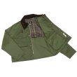 画像6: Barbour（バブァー）SPEY（スペイ）PEACH SKIN/Sage（セージ） (6)