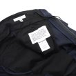 画像5: ENGINEERED GARMENTS（エンジニアードガーメンツ）Andover Pant（アンドーバーパンツ）"Linen Twill" / Navy（ネイビー） (5)