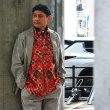 画像15: ENGINEERED GARMENTS（エンジニアードガーメンツ）BEDFORD JACKET（ベッドフォードジャケット）LC Stripe/Natural×Black（ナチュラル×ブラック） (15)