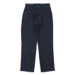 画像2: ENGINEERED GARMENTS（エンジニアードガーメンツ）Andover Pant（アンドーバーパンツ）"Linen Twill" / Navy（ネイビー） (2)
