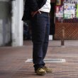 画像12: ENGINEERED GARMENTS（エンジニアードガーメンツ）Andover Pant（アンドーバーパンツ）"Linen Twill" / Navy（ネイビー） (12)