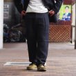 画像10: ENGINEERED GARMENTS（エンジニアードガーメンツ）Andover Pant（アンドーバーパンツ）"Linen Twill" / Navy（ネイビー） (10)